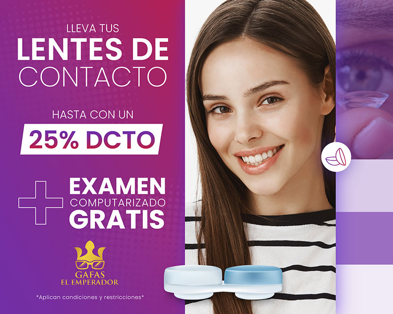 ¿qué Incluye El Examen De Optometría En Ópticas Gafas El Emperadoremk 1153